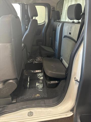 new 2025 Nissan Frontier car, priced at $35,335
