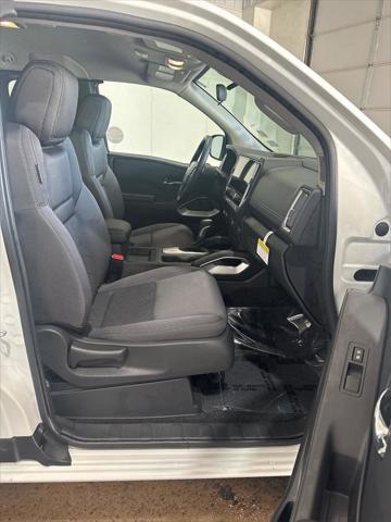 new 2025 Nissan Frontier car, priced at $38,335