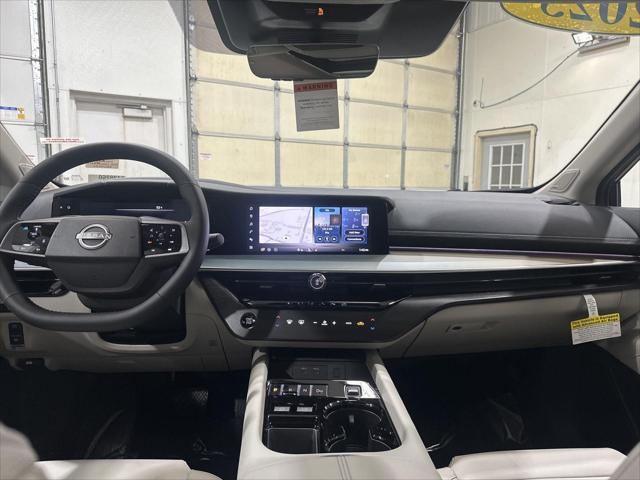 new 2025 Nissan Murano car, priced at $47,555