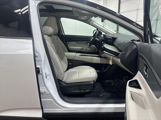 new 2025 Nissan Murano car, priced at $47,555