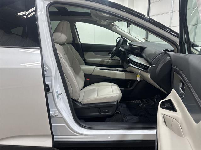 new 2025 Nissan Murano car, priced at $47,555
