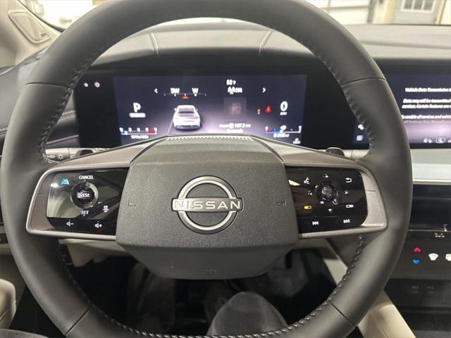 new 2025 Nissan Murano car, priced at $47,555