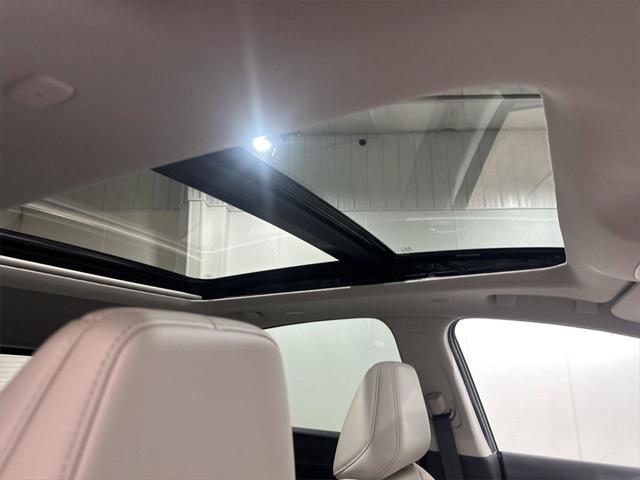 new 2025 Nissan Murano car, priced at $47,555