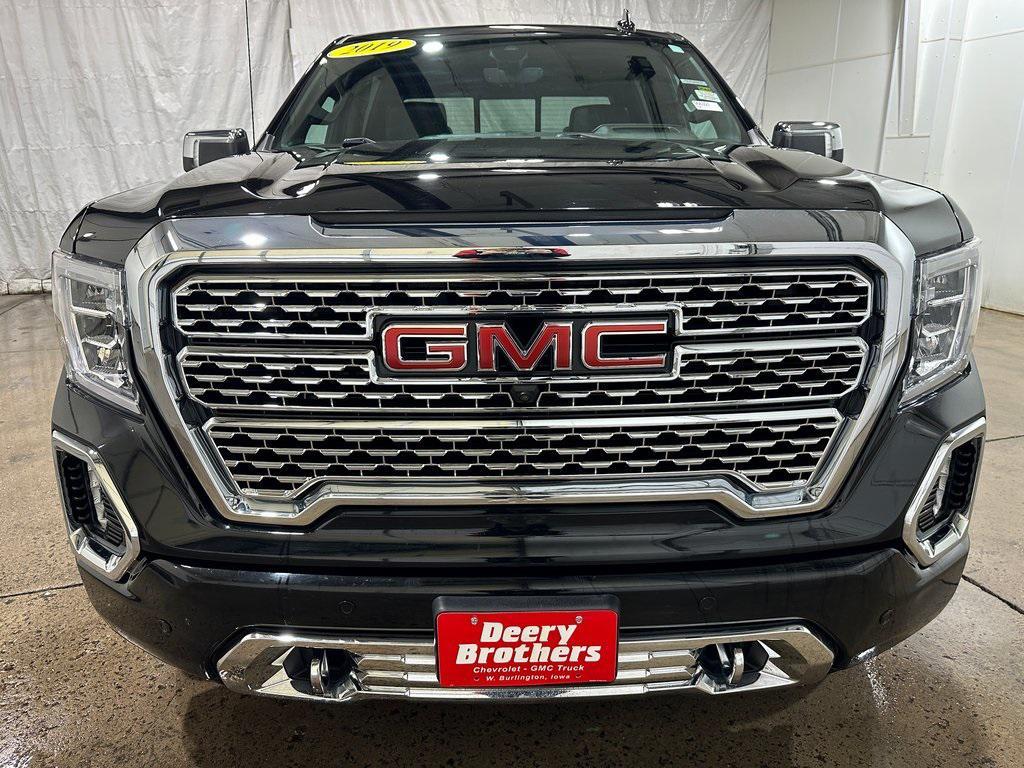 used 2019 GMC Sierra 1500 car, priced at $33,857