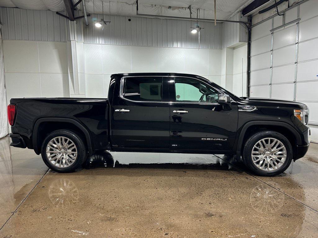 used 2019 GMC Sierra 1500 car, priced at $33,857