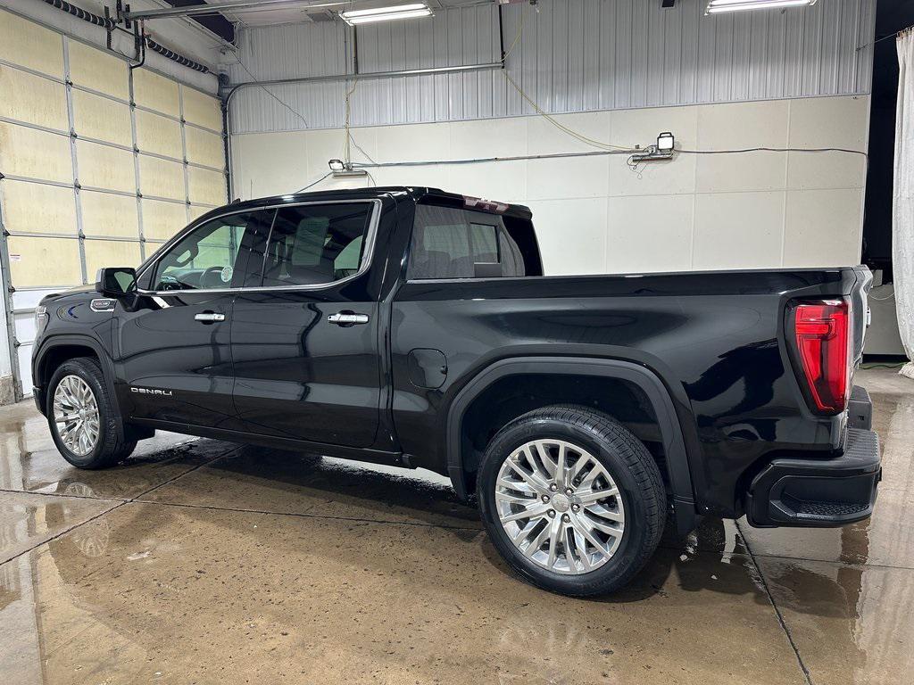 used 2019 GMC Sierra 1500 car, priced at $33,857