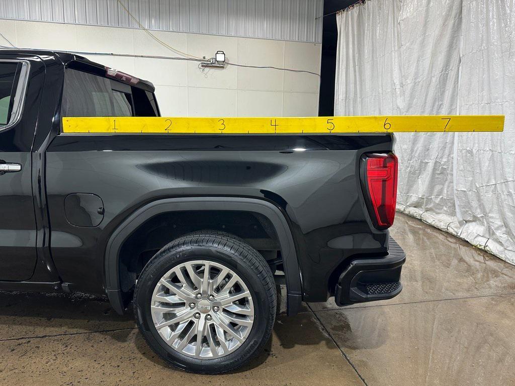 used 2019 GMC Sierra 1500 car, priced at $33,857