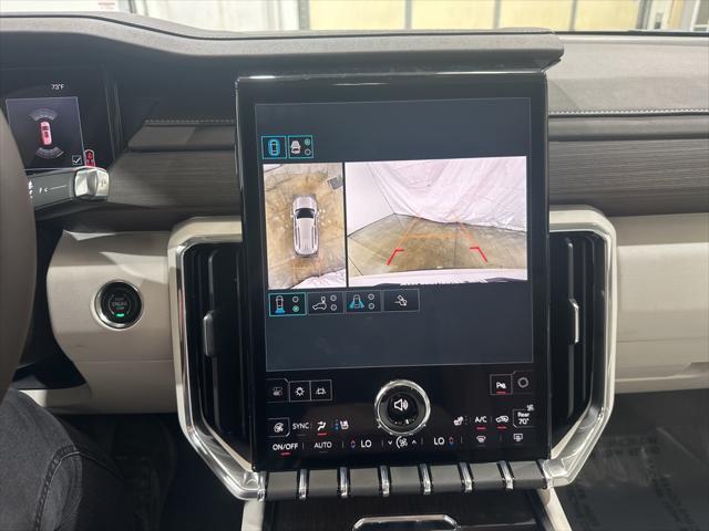 new 2025 GMC Acadia car, priced at $65,015