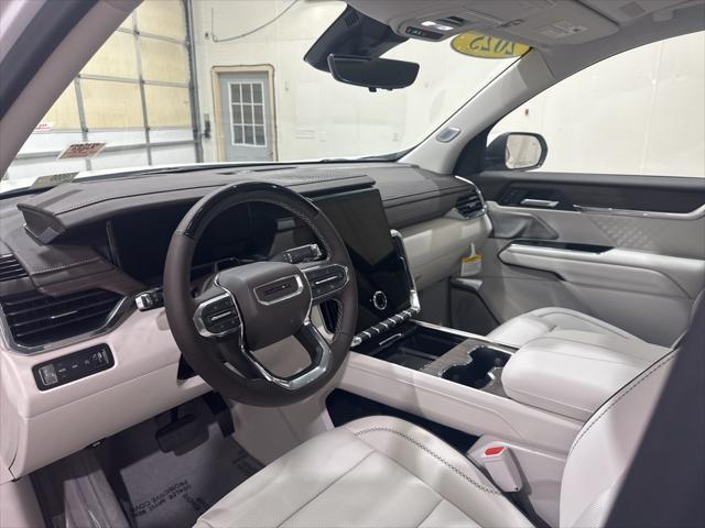 new 2025 GMC Acadia car, priced at $65,015