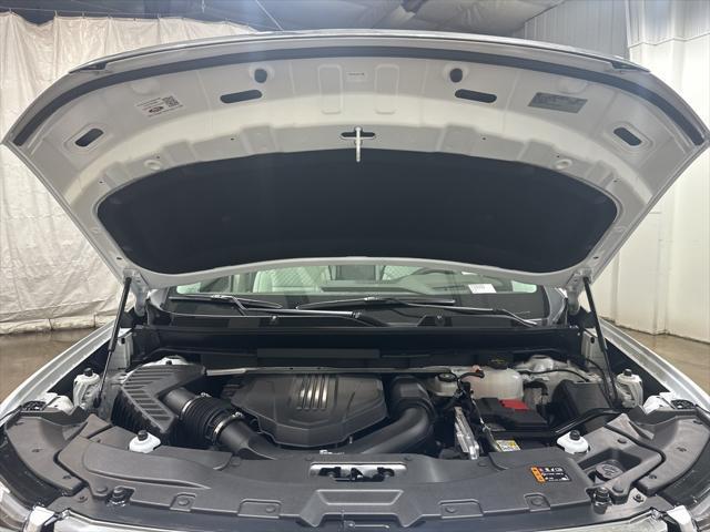 new 2025 GMC Acadia car, priced at $65,015