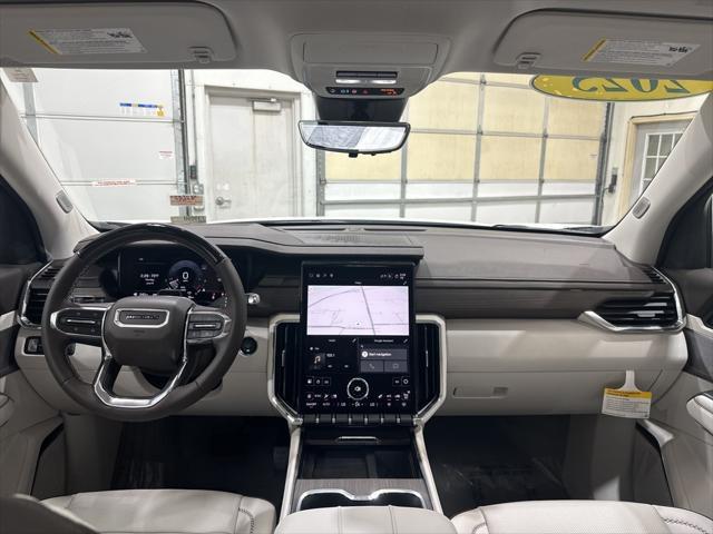 new 2025 GMC Acadia car, priced at $65,015
