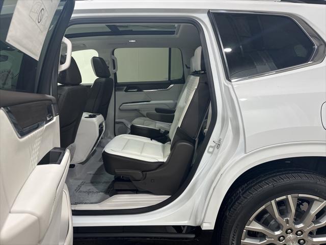 new 2025 GMC Acadia car, priced at $65,015