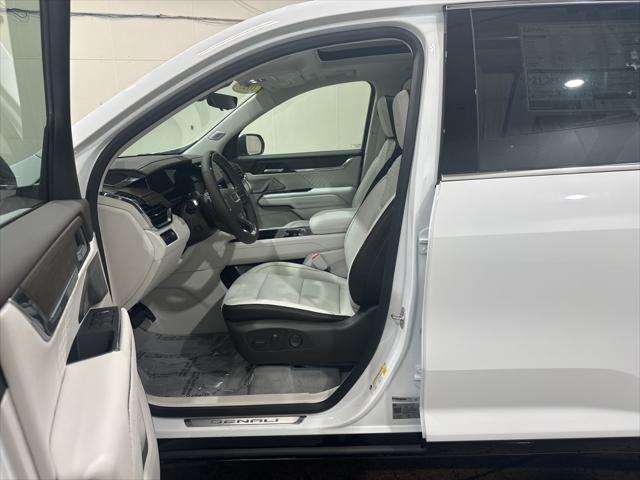 new 2025 GMC Acadia car, priced at $65,015