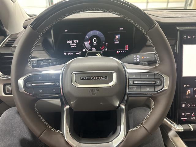 new 2025 GMC Acadia car, priced at $65,015