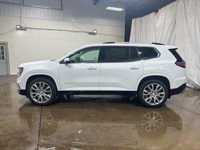 new 2025 GMC Acadia car, priced at $65,015