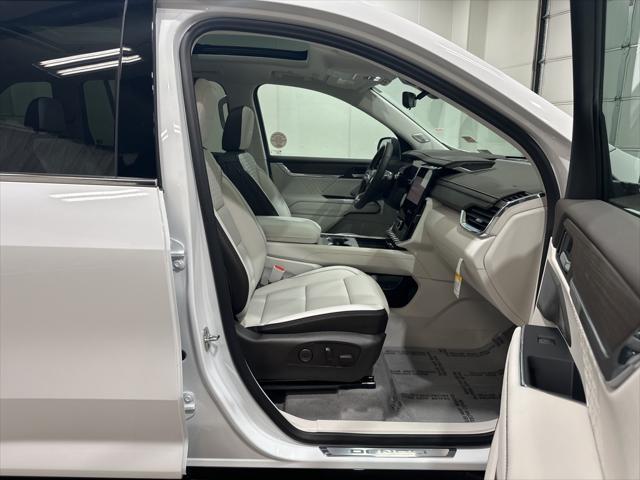 new 2025 GMC Acadia car, priced at $65,015