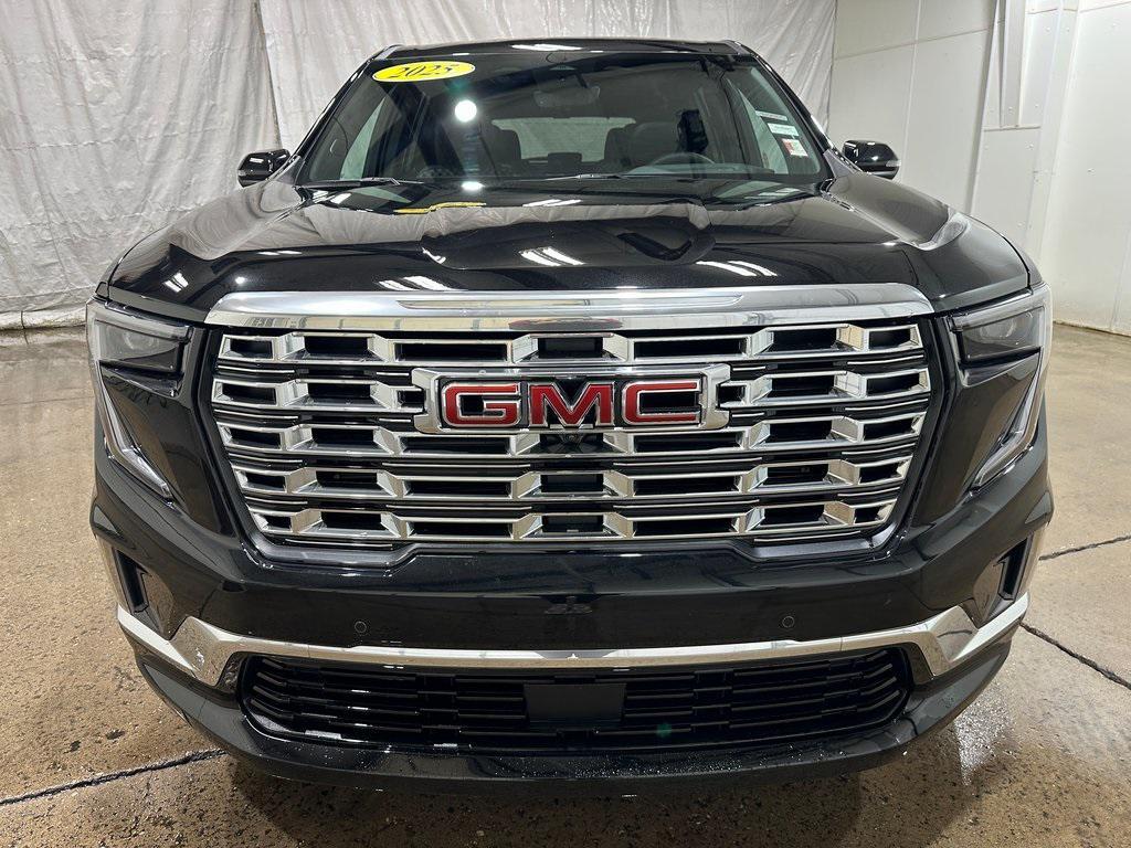 used 2025 GMC Acadia car, priced at $59,999