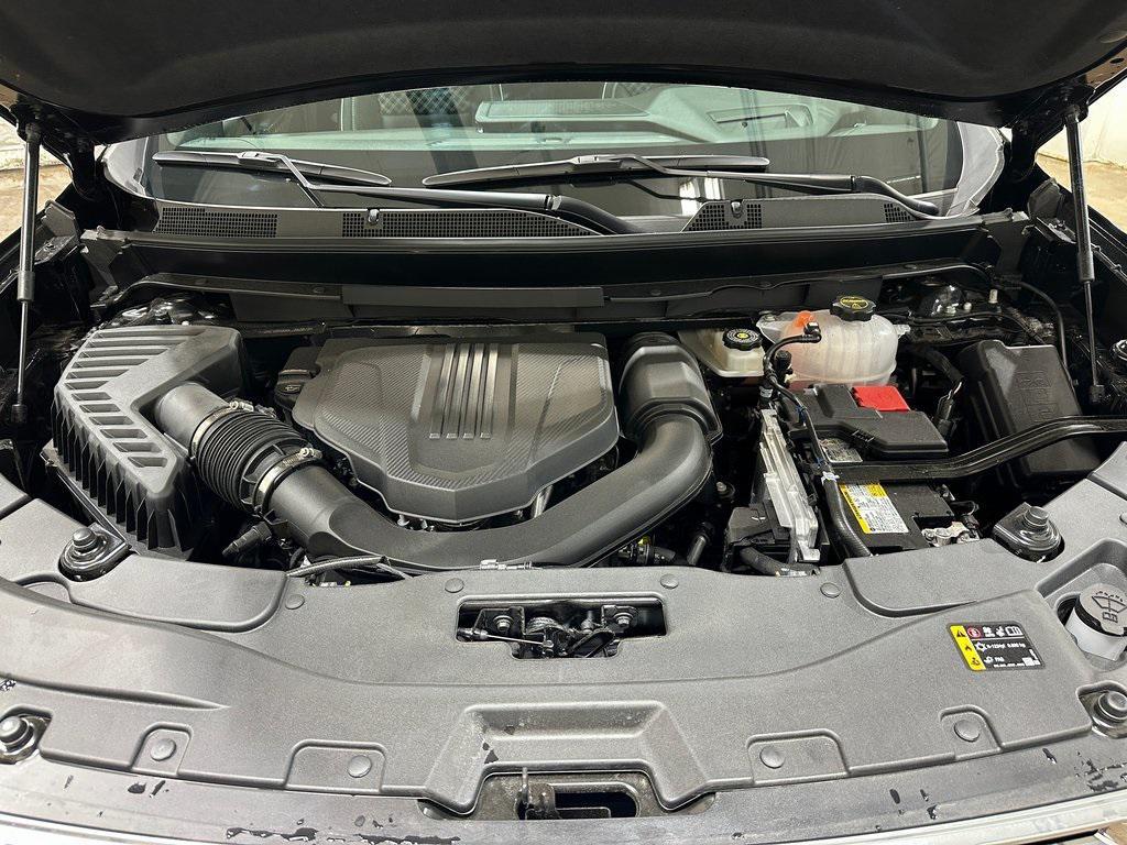 used 2025 GMC Acadia car, priced at $59,999