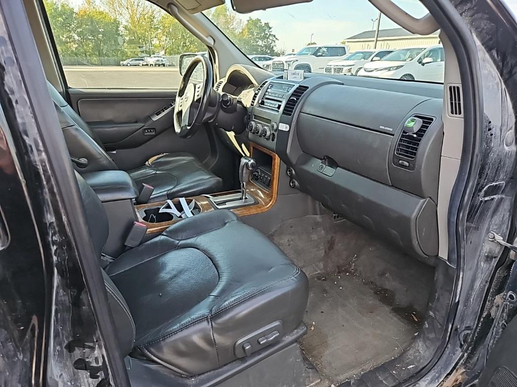 used 2005 Nissan Pathfinder car, priced at $1,599