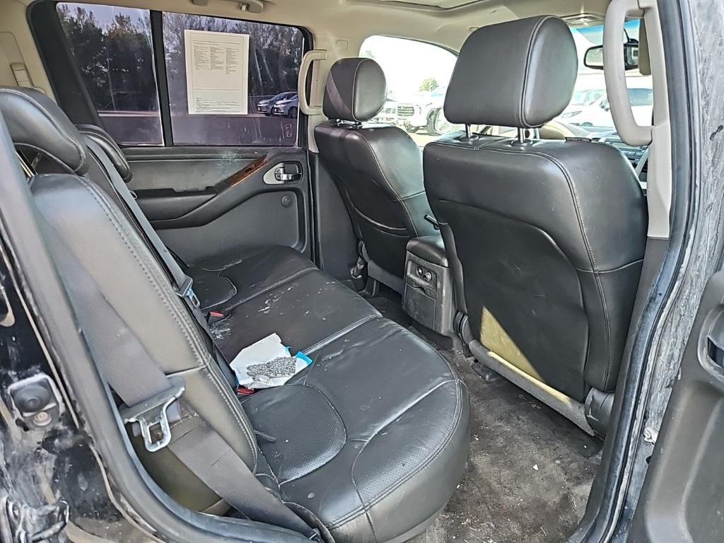 used 2005 Nissan Pathfinder car, priced at $1,599