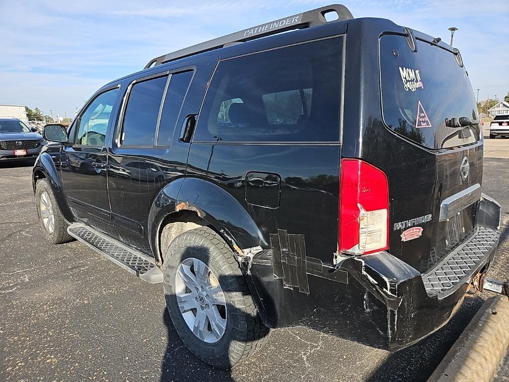 used 2005 Nissan Pathfinder car, priced at $1,599
