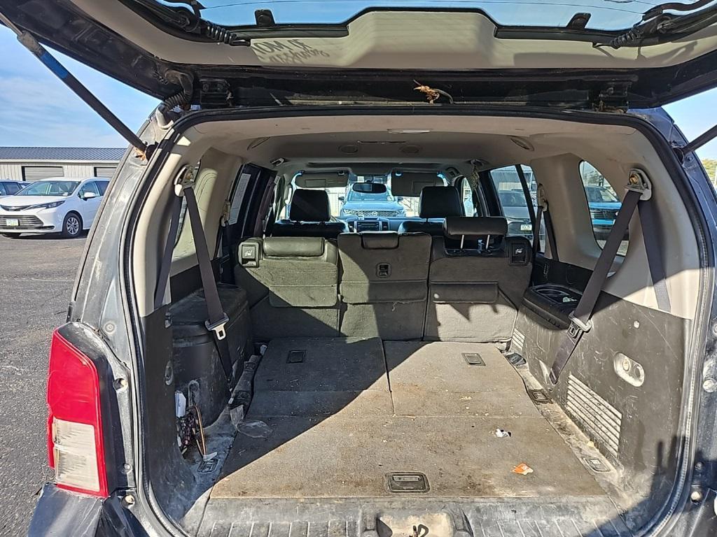 used 2005 Nissan Pathfinder car, priced at $1,599