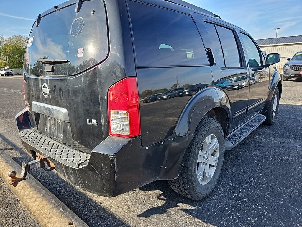 used 2005 Nissan Pathfinder car, priced at $1,599