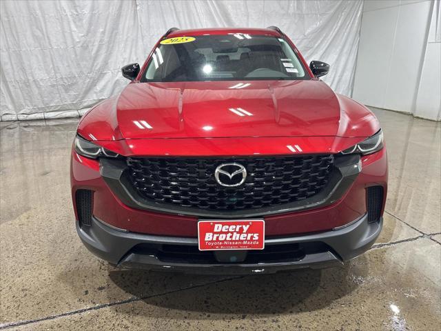 new 2025 Mazda CX-50 Hybrid car, priced at $38,825