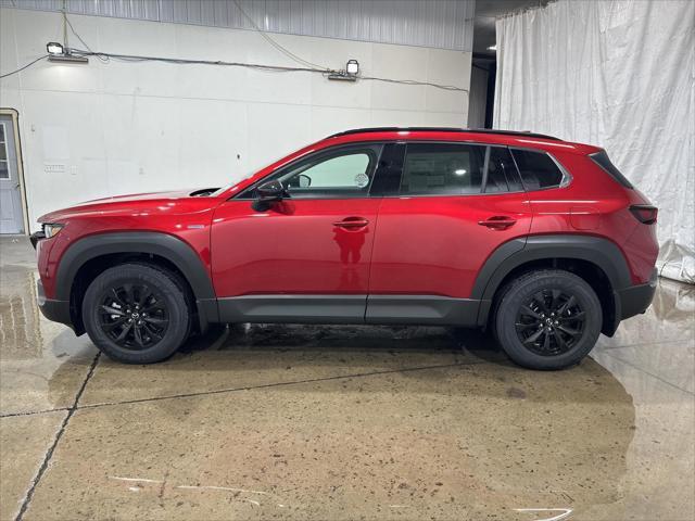 new 2025 Mazda CX-50 Hybrid car, priced at $38,825