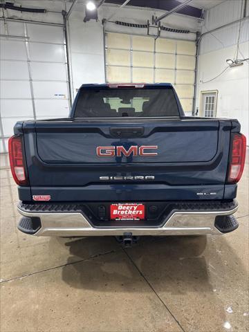 used 2022 GMC Sierra 1500 car, priced at $35,989