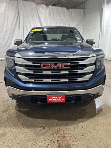 used 2022 GMC Sierra 1500 car, priced at $35,989