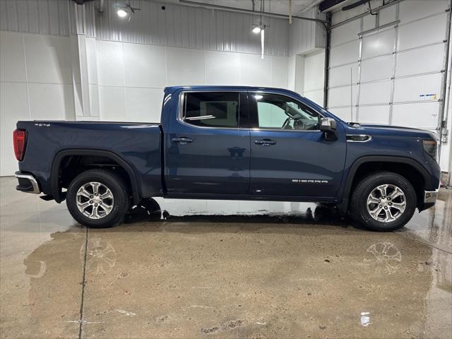 used 2022 GMC Sierra 1500 car, priced at $35,989