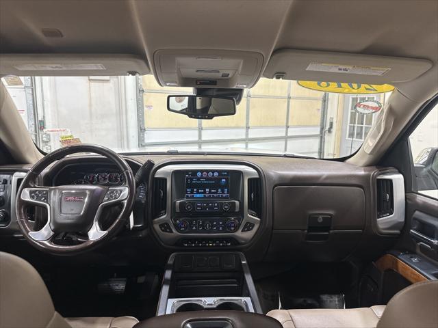 used 2018 GMC Sierra 1500 car, priced at $29,794