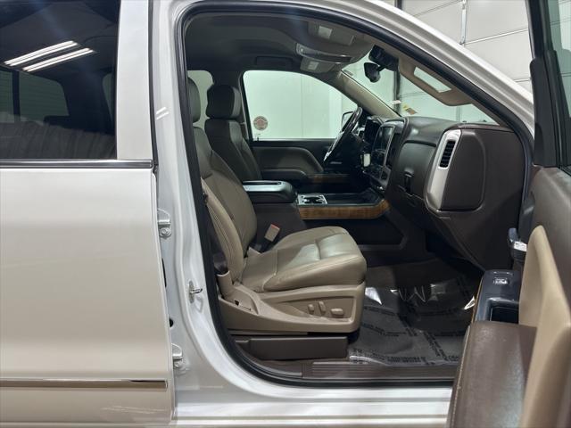 used 2018 GMC Sierra 1500 car, priced at $29,794