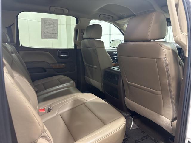 used 2018 GMC Sierra 1500 car, priced at $29,794