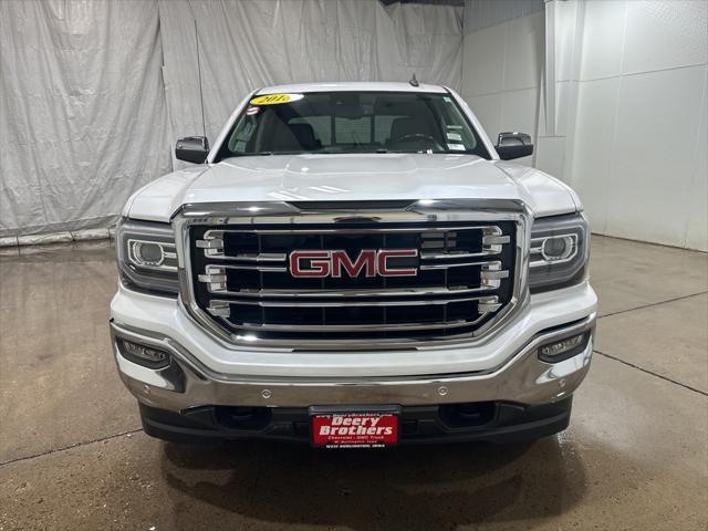 used 2018 GMC Sierra 1500 car, priced at $29,794