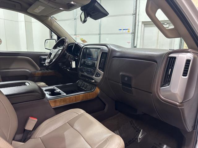used 2018 GMC Sierra 1500 car, priced at $29,794