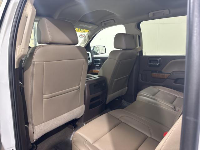 used 2018 GMC Sierra 1500 car, priced at $29,794