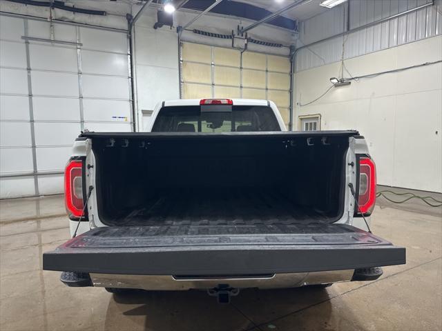used 2018 GMC Sierra 1500 car, priced at $29,794