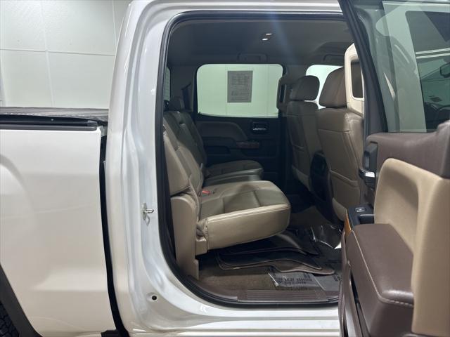 used 2018 GMC Sierra 1500 car, priced at $29,794