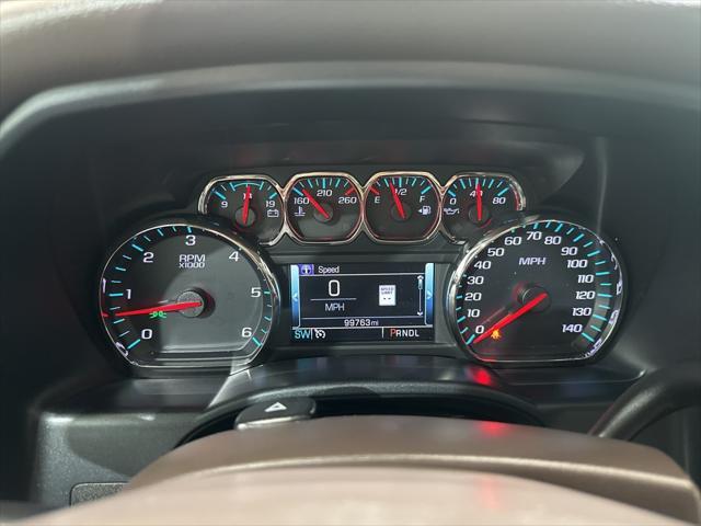 used 2018 GMC Sierra 1500 car, priced at $29,794