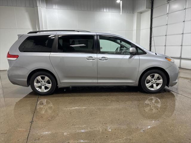 used 2014 Toyota Sienna car, priced at $14,057