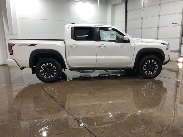 new 2024 Nissan Frontier car, priced at $39,075