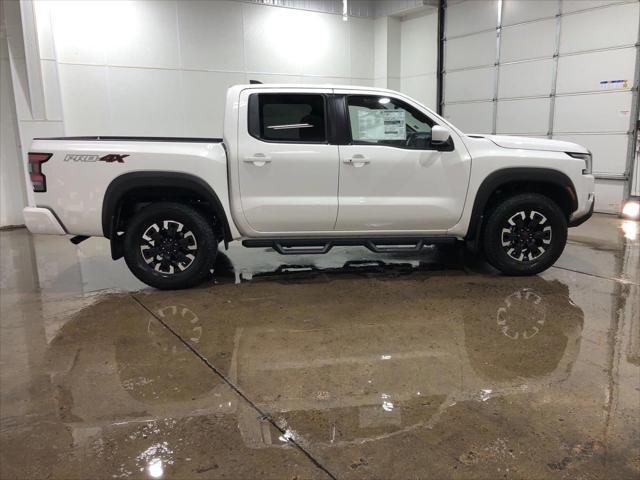 new 2024 Nissan Frontier car, priced at $37,575