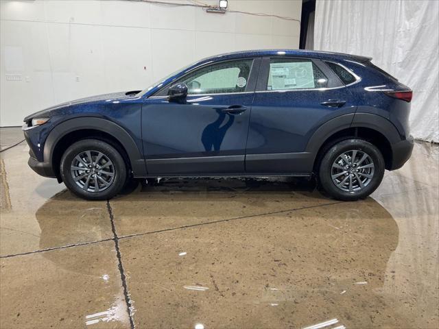 new 2024 Mazda CX-30 car, priced at $24,945