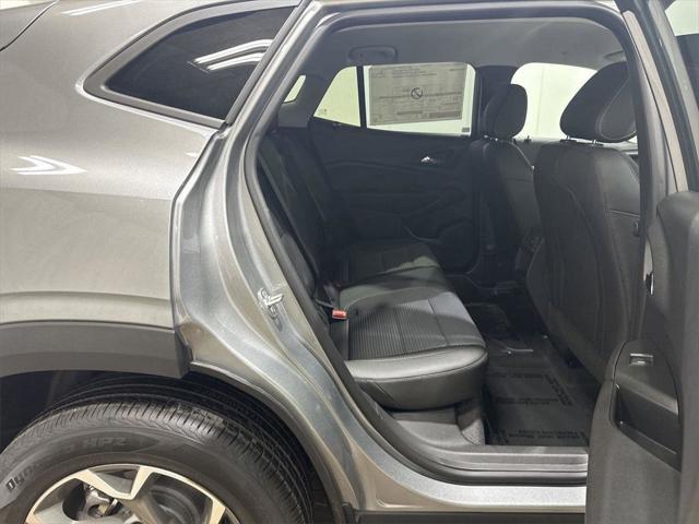 new 2025 Chevrolet Trax car, priced at $26,010