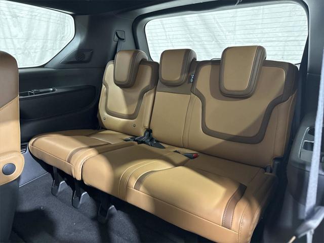 new 2025 Nissan Armada car, priced at $66,105