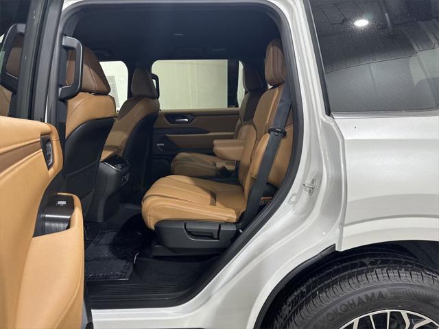 new 2025 Nissan Armada car, priced at $66,105