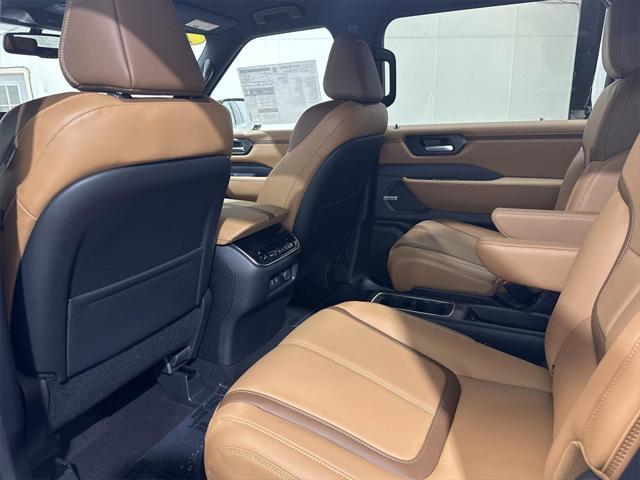 new 2025 Nissan Armada car, priced at $66,105