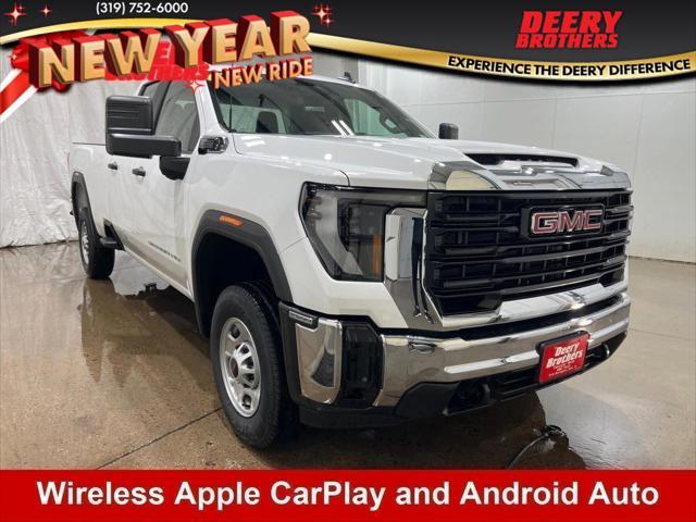 new 2024 GMC Sierra 2500 car, priced at $46,633